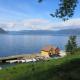 Fjordhytte-23 direkt am Sognefjord, mit mietbaren Motorbooten 9,9-60 PS, Bjordal - Photo 5