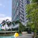 Conveniently Located Trion KL Premium Amenities, Куала-Лумпур - Фото 1