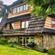 Mountain cozy house in Tatras with stunning view