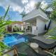 Aleksa - Brand new villa - Ricefield View - Canggu - Rooftop - Foto 5