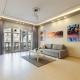 Cozy 1BR Apartment - Hyde Park, New cairo - Foto 1