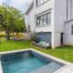 Le Marronnier - charming house with swimming pool Sainte-Foy-lès-Lyon - Fotografie 1