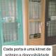 Microcasa Privativa climatizada 3, Volta Redonda - Fotografie 1