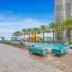 25 min to FIFA! Luxury Oceanview Condo at Lyfe Resort - STEPS TO THE OCEAN, HOT TUB AND ROOFTOP POOL, Hollywood (fotografie 9)