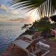 Chambres d'hôtes - Côté mer - Tahiti Sunset Home, Punaauia (photo 9)