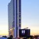25 min to FIFA! Luxury Oceanview Condo at Lyfe Resort - STEPS TO THE OCEAN, HOT TUB AND ROOFTOP POOL, Hollywood (fotografie 8)