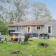 Modern Rustic Escape w/Hot Tub - High Falls Lodge, Saugerties