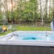 Modern Rustic Escape w/Hot Tub - High Falls Lodge, Saugerties (fotografie 3)