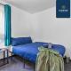 THE CLIPPIE - INVOICE and REDUCED PRICE only via SUNRISE SHORT LETS DUNDEE, 3 Rooms, 4 Beds, Recently Renovated, Free WiFi, Free Street Parking, Ground Floor, Fully Equipped, Short and Long Stay Rates - Fotografie 3