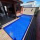 Casa com Piscina, Churrasqueira e Garagem Privativa, São Pedro da Aldeia - Fotografie 2