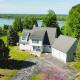 Sandhill House - Spectacular Lake Home With Toys! Beulah - Foto 1