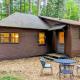 Fernwood Cabin in Rhinelander WI, Rhinelander (fotografie 10)