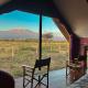 Amboseli Glass Cabin, Kimana - Fotografie 3