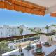 Luxury 1-Br apartment sea view parking, Vallauris - Kuva 6
