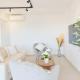 Luxury 1-Br apartment sea view parking, Vallauris - Kuva 7