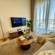 Cozy Elegant 1br Balcony, Pool Access, Parking, Dubai - Foto 7