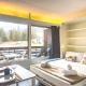 Apartment Rosablanche C12 by Interhome, Siviez