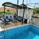 Villa Vi apartmen in a villa with a swimming pool, Bar (zdjęcie 4)