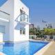 Lux 5BR Private Pool Villa in the Marina Albufeira, Albufeira - Fotografie 1