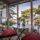La loge, La Loge House overlooking the sea in Per Perros-Guirec - Foto 1