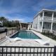 Walk to Beach with Heated Pool Spa views & oak trees, Gulfport (fotografie 7)