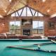 Top Mtn Views, Hottub, Games, 4 Suites, Pets Sevierville - Fotografie 2