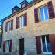 Gîte de la Marquise, Maison périgourdine en pierre à 2 min à pieds de la cité médiévale de Sarlat