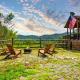 Mountain View/Jacuzzi/ Fire pit/ close to downtown, Murphy - Fotografie 1
