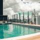 Loft próximo a vila germânica 701, Blumenau - Fotografie 2