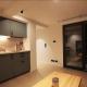 Fully equiped newly refurbished studio with an incredible view in Nice, Nice - Fotografie 10