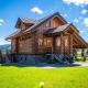 Log home Mountain Mama, Ravna Gora (fotografie 4)