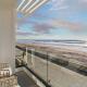 Entire Upper Oceanfront Masterpiece with Rooftop San Diego - Foto 9