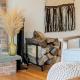 Modern Rustic Escape w/Hot Tub - High Falls Lodge, Saugerties (fotografie 10)