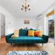 Clapham Serenity Garden Retreat with free parking, Londýn - Fotografie 1