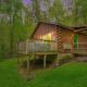 Blue Rose Cabins - Big Woody Cabin