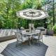 Sherrills Ford Escape with Hot Tub, Deck and Yard, Sherrills Ford (fotografie 3)