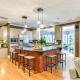 Sherrills Ford Escape with Hot Tub, Deck and Yard, Sherrills Ford (fotografie 10)