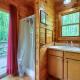 Blue Rose Cabins - Lovebirds Cabin Logan - Photo 9