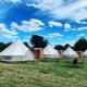 Glamp At The Priory, Aldeby