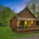 Blue Rose Cabins - Pinecrest Cabin