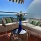 Great Apartment with amazing SEA view at Cap d'Antibes, Antibes (fotografie 5)