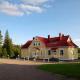 Vilppulan Huvila, Suluslahti