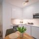 Japandi Studio Apartment, free parking, Budapeszt - Zdjęcie 7