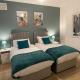 Espranzo Homes - Comfy Contractor digs - 4 Bedrooms 2 Bath - Sleeps 8, Lowestoft (fotografie 5)
