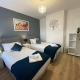 Espranzo Homes - Comfy Contractor digs - 4 Bedrooms 2 Bath - Sleeps 8, Lowestoft (fotografie 8)