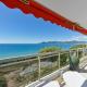 2-Br sea view private parking walk to beaches, Cannes - Fotografie 6