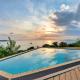 Red Cliffs, Mirissa by The Serendipity Collection