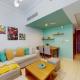 Lake Terrace - Vibrant Studio, Dubái - Foto 5