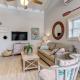 Flamingo Loft - Charming Oceanfront Loft - Multiple Decks - Private Beach Access Fernandina Beach - Zdjęcie 7