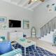 Turtle Loft - Charming Oceanfront Loft - Multiple Decks - Private Beach Access Fernandina Beach - Foto 9